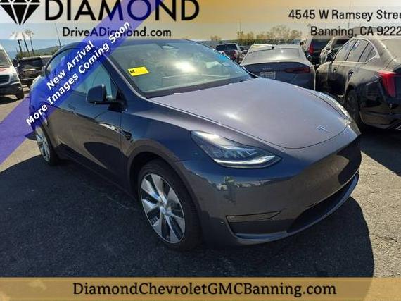 TESLA MODEL Y 2023 7SAYGDEE7PF608283 image